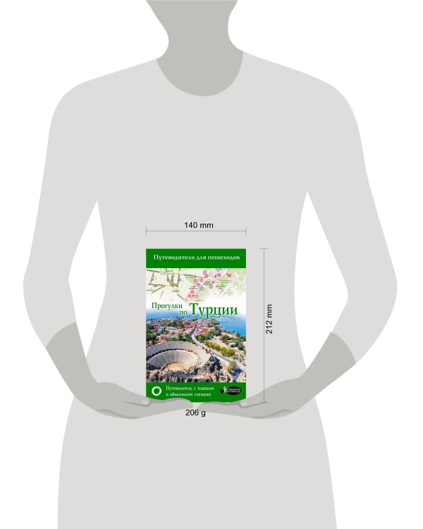 Прогулки по Турции