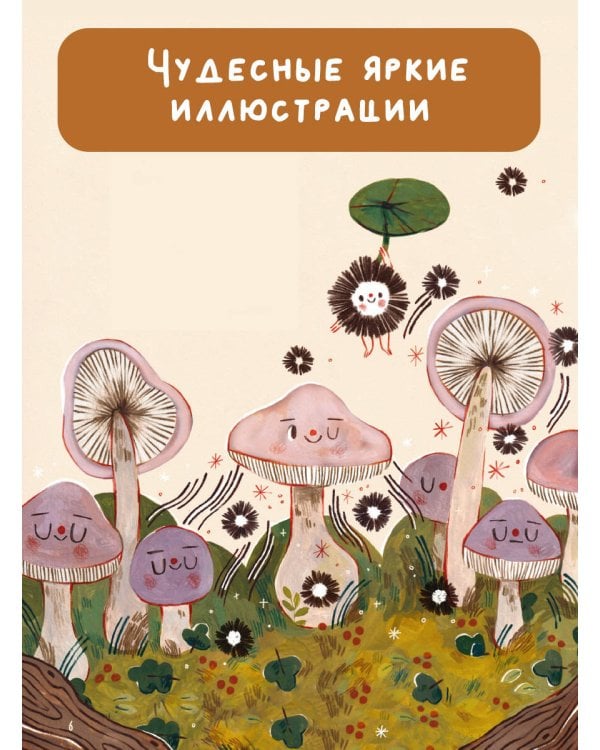 Чудеса природы. Пятиминутные истории для детей