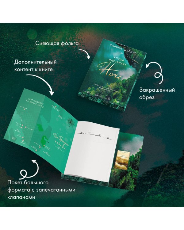 Когда наступает ночь