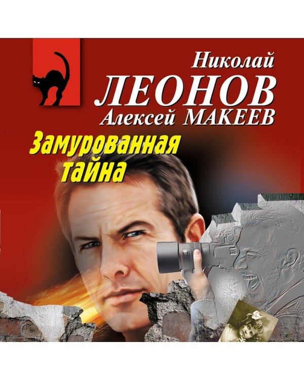 Замурованная тайна