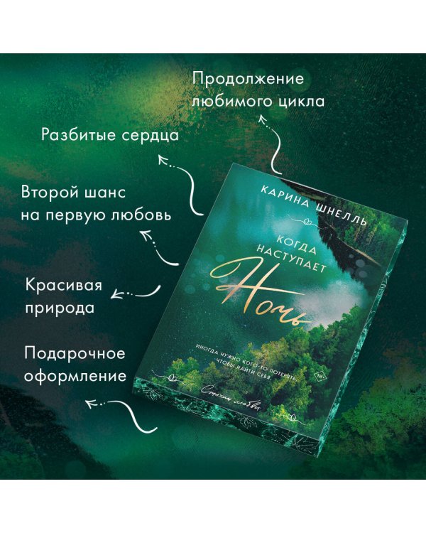 Когда наступает ночь