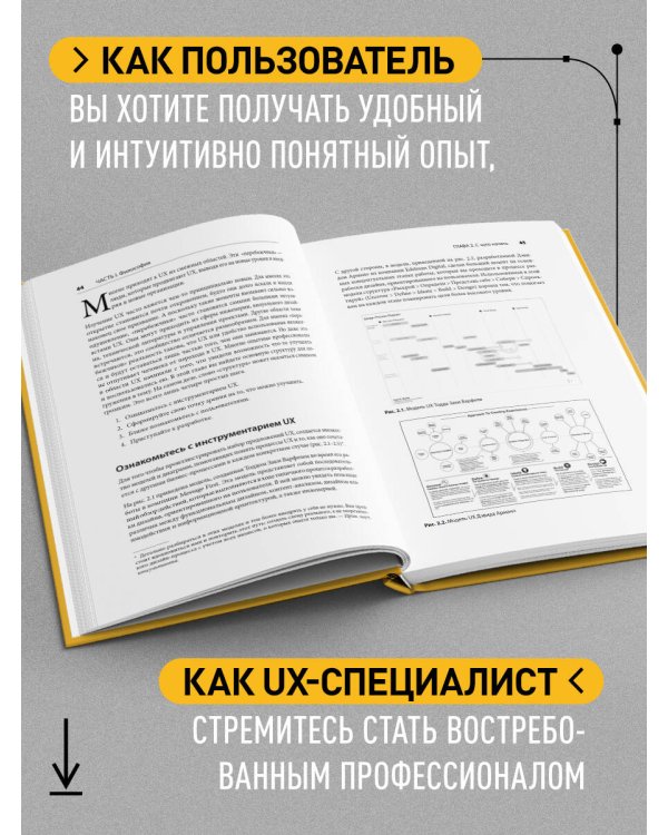 Универсальный UX-специалист: исследуй, визуализируй, пропагандируй