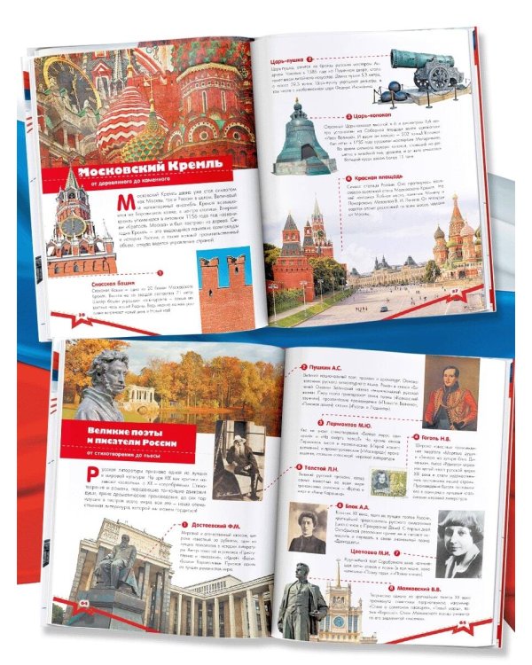 Моя родина. Россия