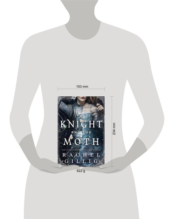 The Knight and the Moth (Rachel Gillig) Рыцарь и мотылек (Рейчел Гиллиг) /Книги на английском языке