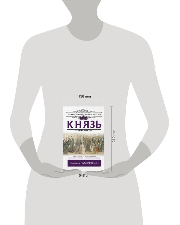 Князь. Записки стукача