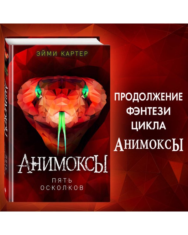 Пять Осколков (#2)