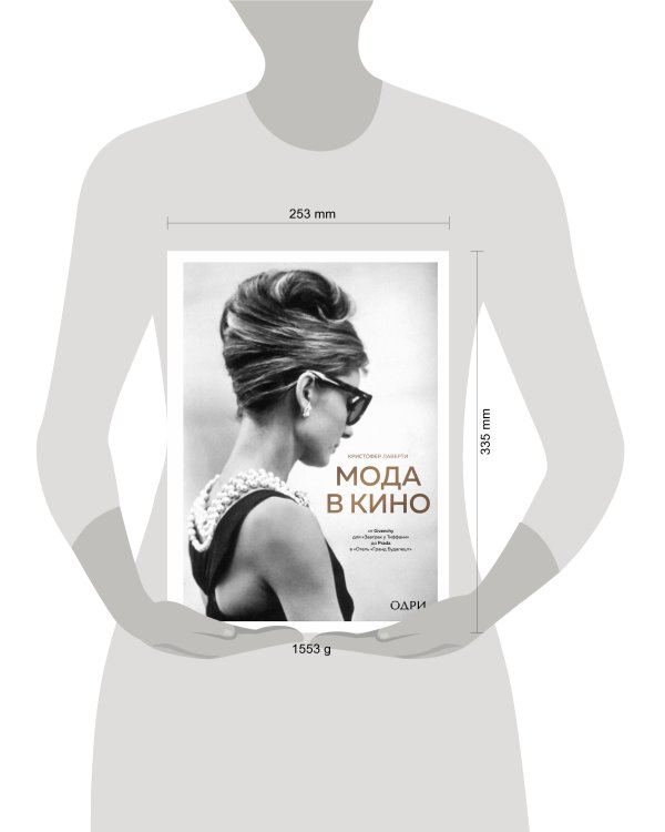 Мода в кино. От Givenchy для «Завтрак у Тиффани» до Prada в «Отель «Гранд Будапешт»