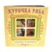 "Курочка Ряба". Книжка-панорама с движущимися картинками. Вырубка на обложке (картон хромэрзац 320 г)