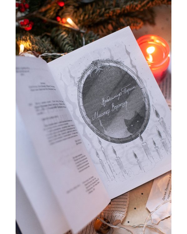 Шесть зимних ночей