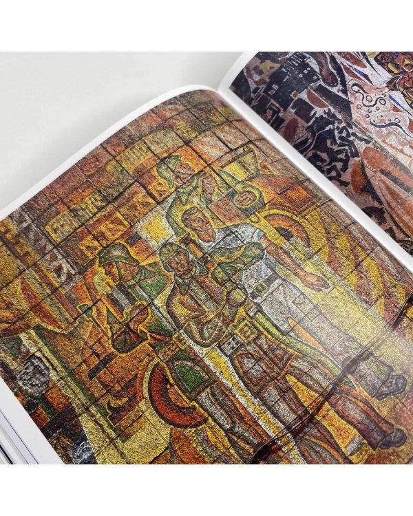 Монументальное искусство СССР