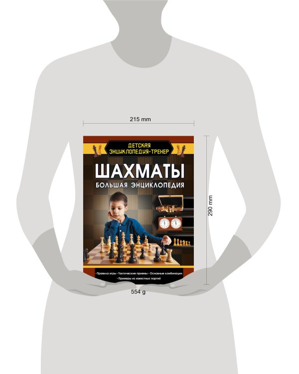 Шахматы. Большая энциклопедия