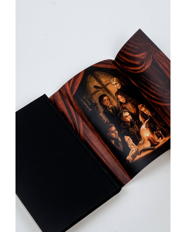 Шестерка воронов