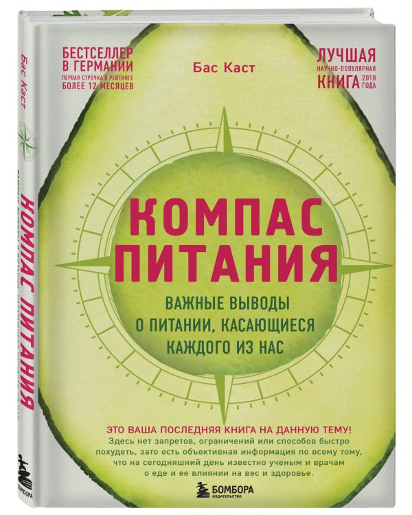 Компас питания. Важные выводы о питании, касающиеся каждого из нас