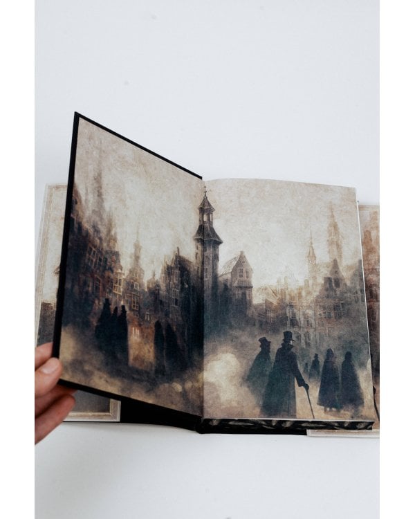 Шестерка воронов