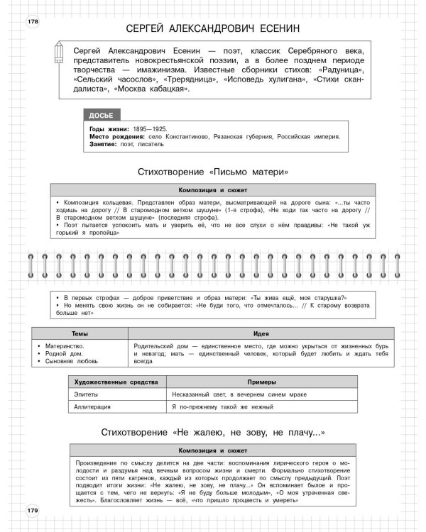 Литература: 5-11 классы