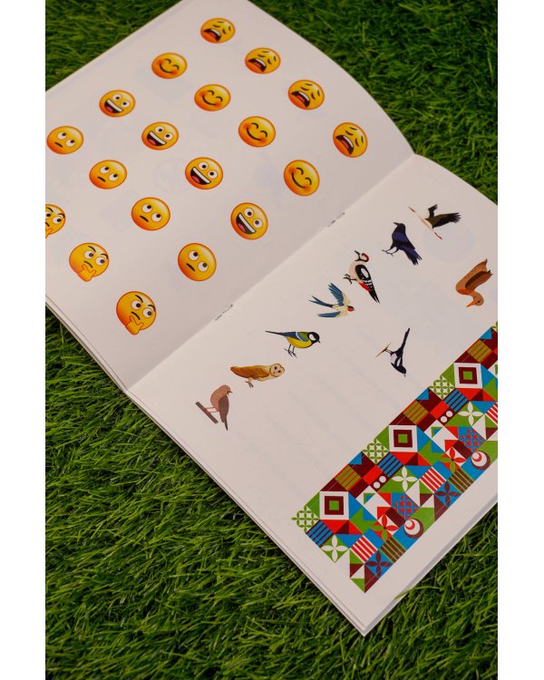 Читательский дневник с заданиями и наклейками 3 класс