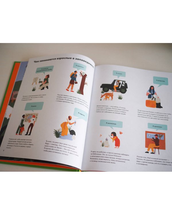 Что взрослые делают на работе?