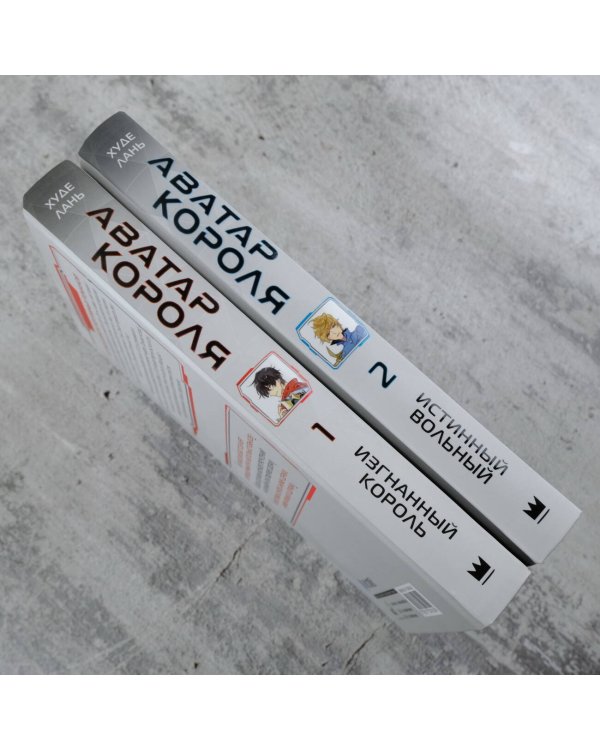 Аватар короля. Изгнанный король. Книга 1