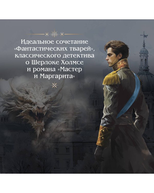 Императорский Див. Колдун Российской империи