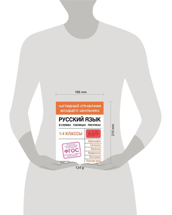 Комплект из 2-х книг. Справочник: Математика + Русский