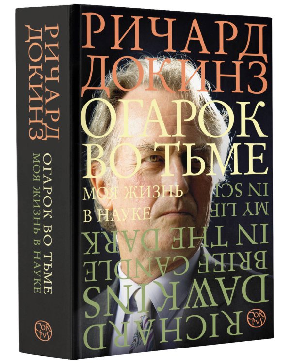 Огарок во тьме