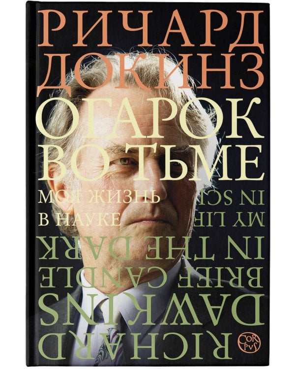 Огарок во тьме