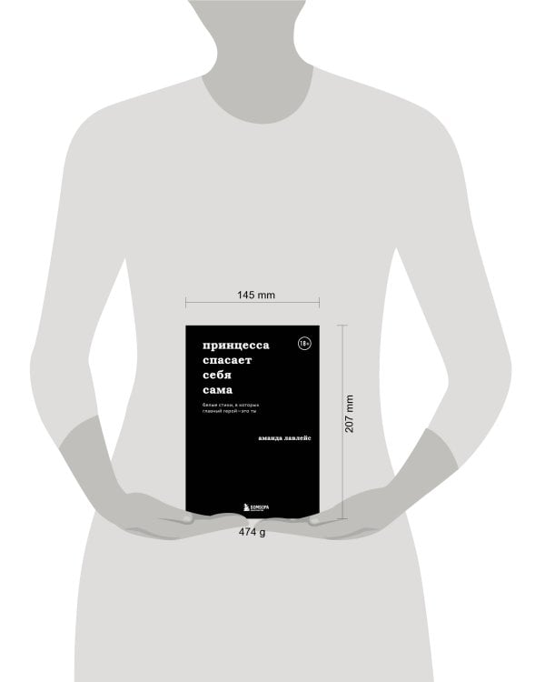 Комплект из 2-х книг. Milk and honey+Принцесса спасает себя сама