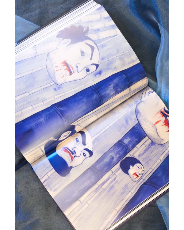 Истории призраков Японии