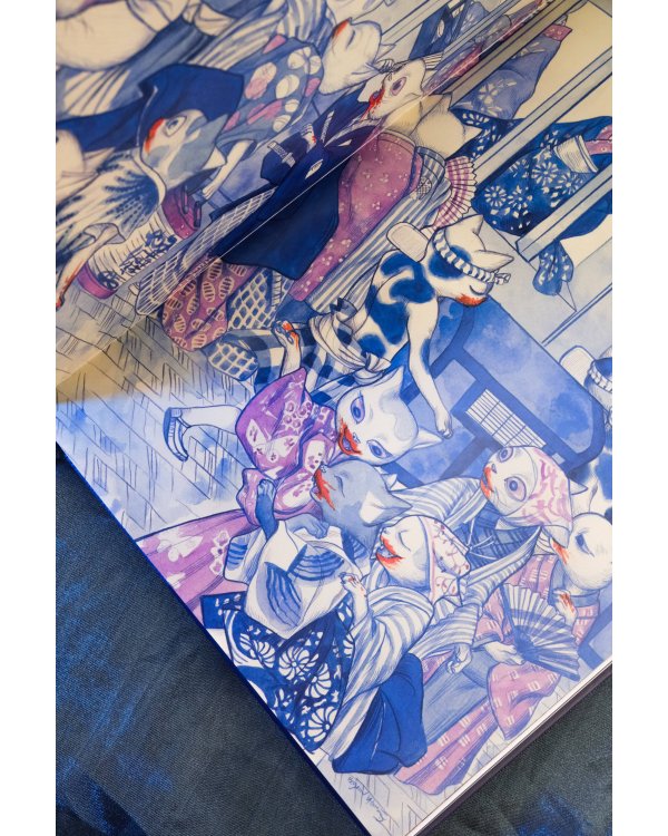 Истории призраков Японии