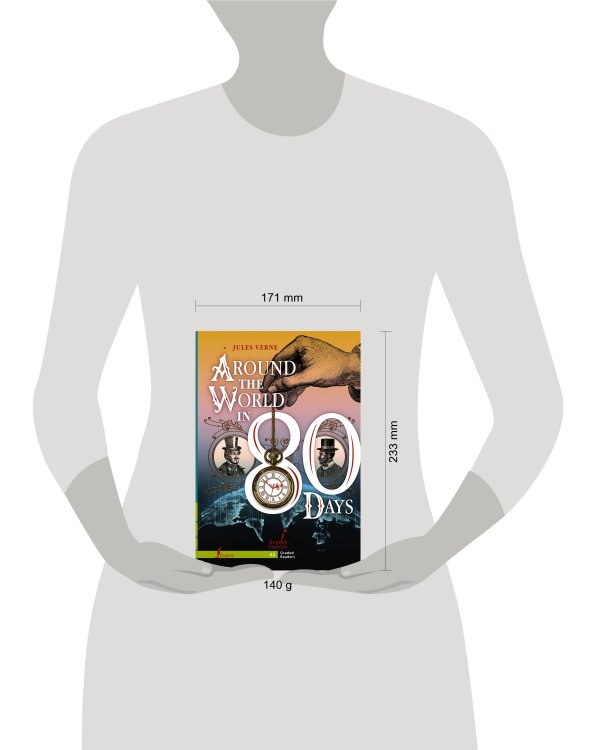 Around the World in 80 Days. A2