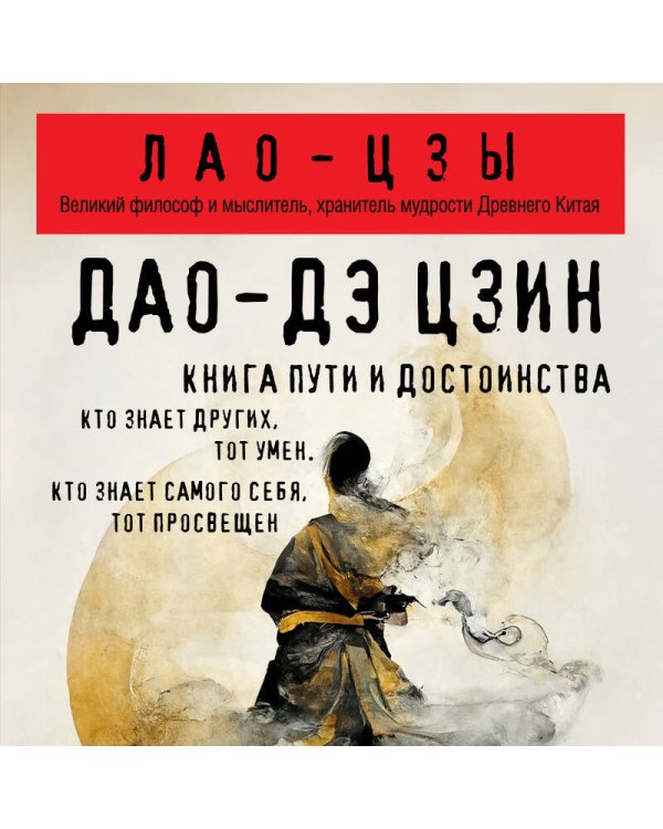 Дао-дэ цзин. Книга пути и достоинства