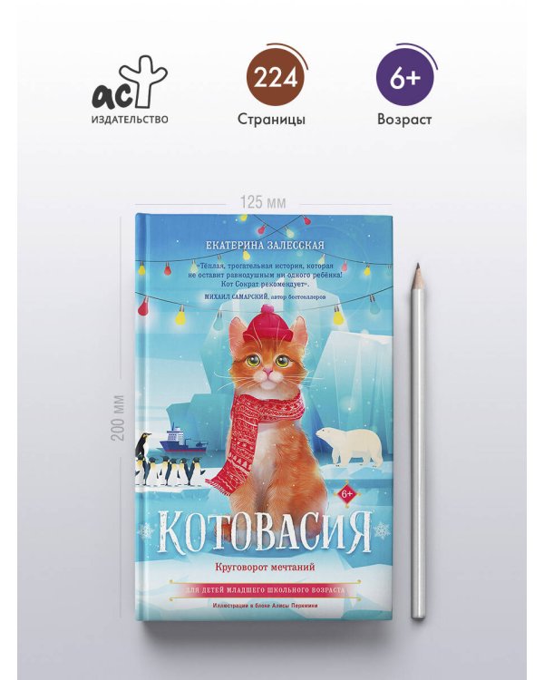 Котовасия. Круговорот мечтаний