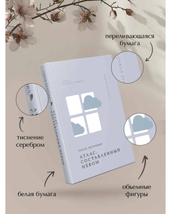 Атлас, составленный небом