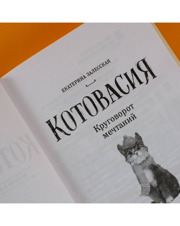 Котовасия. Круговорот мечтаний
