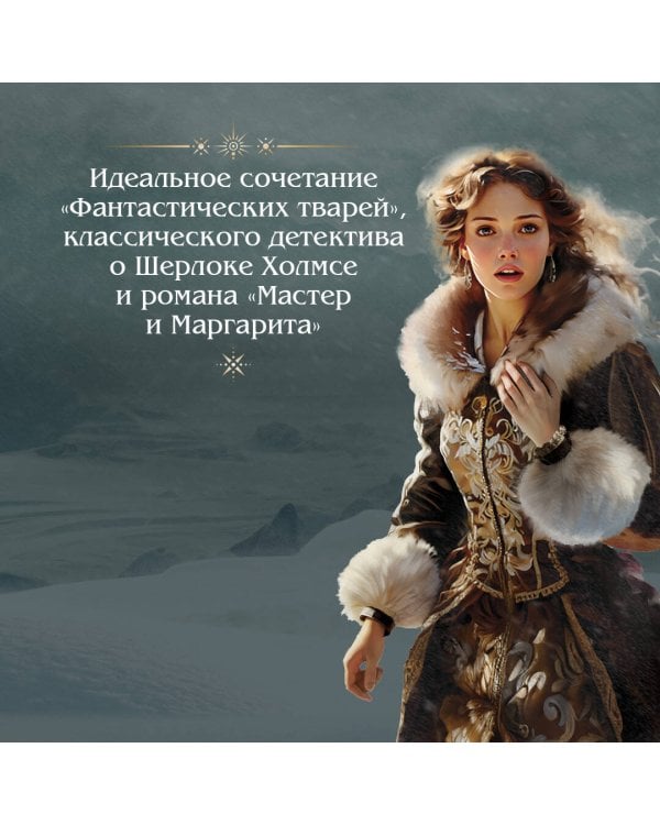 Демон из Пустоши. Колдун Российской империи