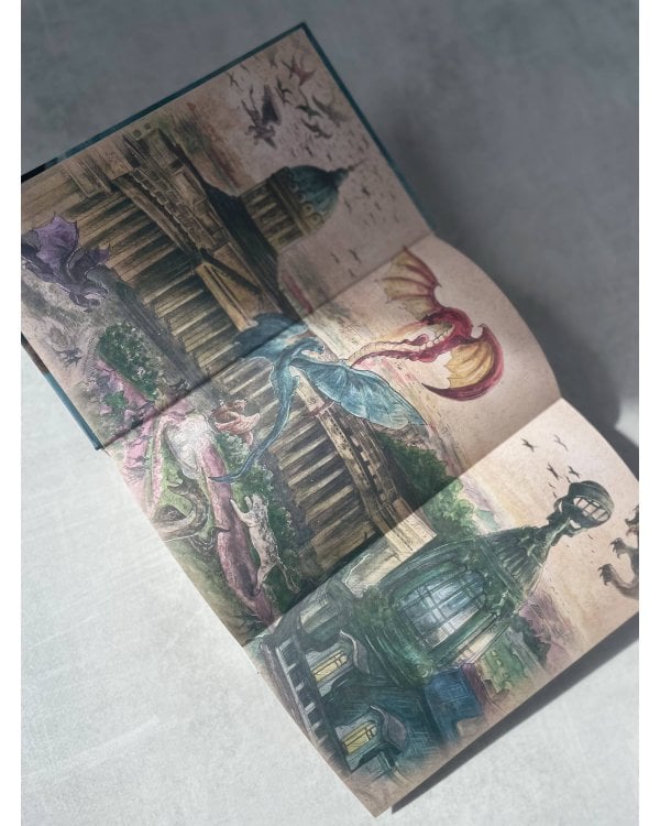 Демон из Пустоши. Колдун Российской империи