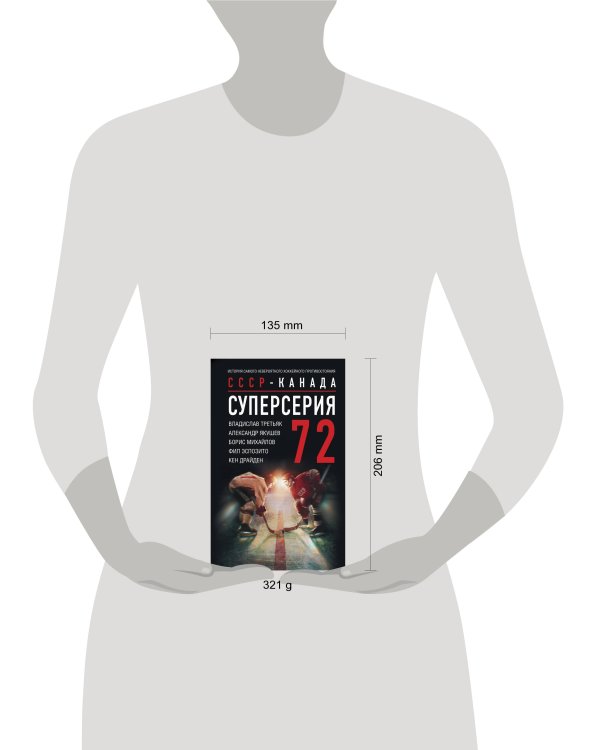 Суперсерия 72. СССР-Канада: история самого невероятного хоккейного противостояния