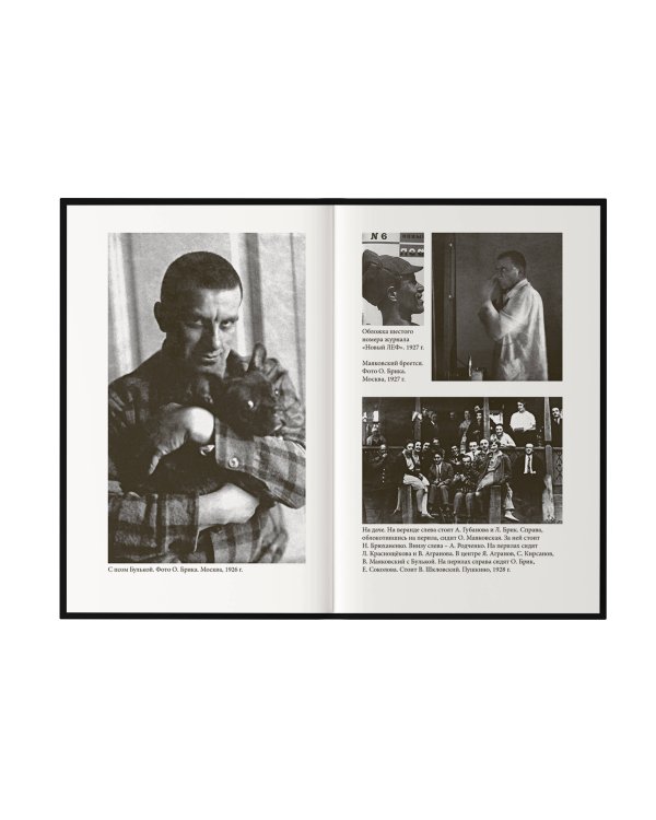 Владимир Маяковский: тринадцатый апостол