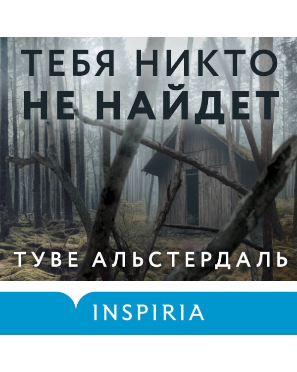 Тебя никто не найдет