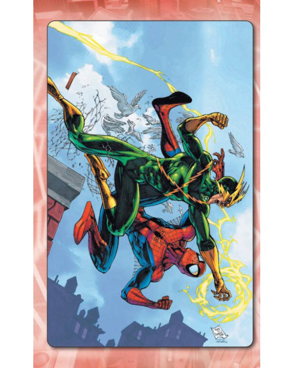 Человек-Паук. Борьба за власть