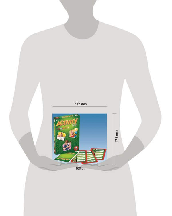 Activity компактная версия