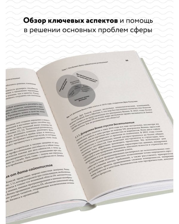 Как быть успешным в Data Science. Эффективное управление проектами и развитие профессиональной команды