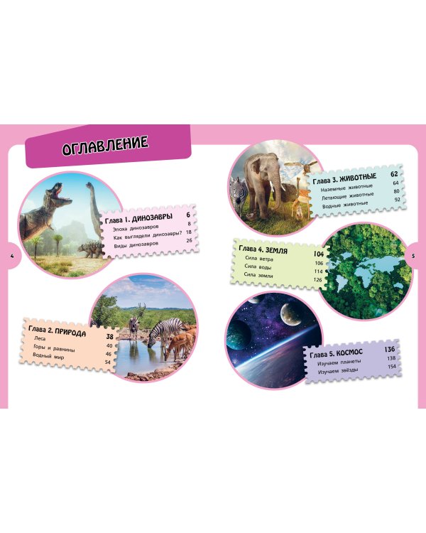 Большая энциклопедия для любознательных девчонок