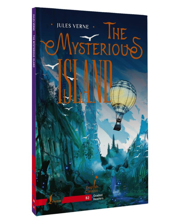 The Mysterious Island. B2