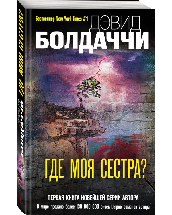 Где моя сестра?