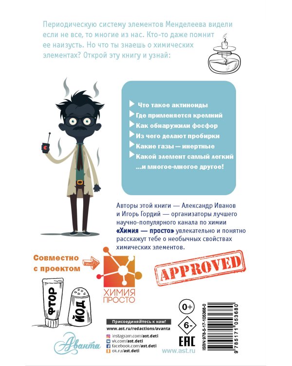 Химические элементы