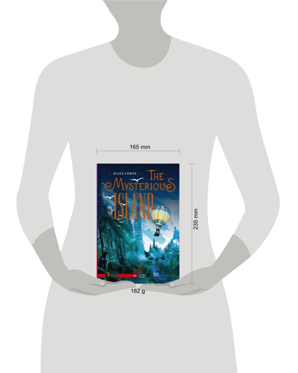 The Mysterious Island. B2