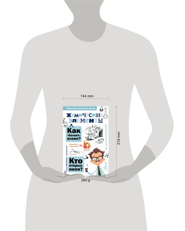 Химические элементы