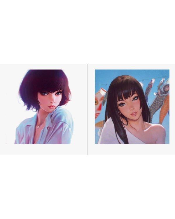 Momentary. Иллюстрации Ильи Кувшинова