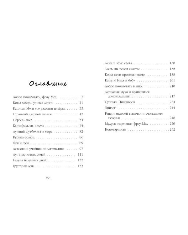 Капелька мёда и щепотка волшебства (выпуск 2)